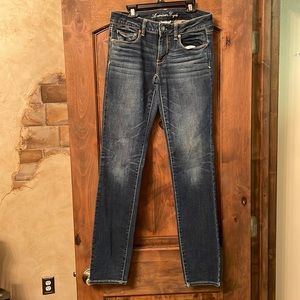 AE Skinny jeans